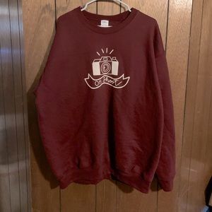 Photography Graphic Crewneck